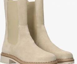 Tango julie 8 bottines chelsea en beige 7 Tango julie 8 bottines chelsea en beige -Bottes Femme Soldes 118118 1