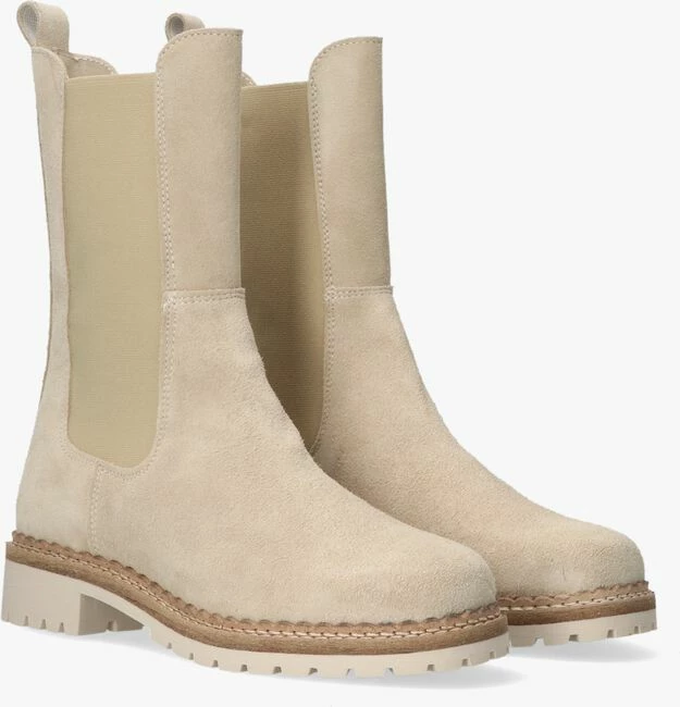 Tango julie 8 bottines chelsea en beige 2 Tango julie 8 bottines chelsea en beige – Image 2