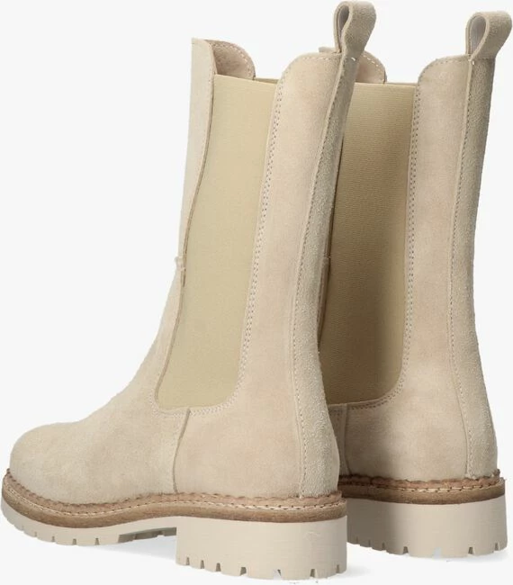 Tango julie 8 bottines chelsea en beige 3 Tango julie 8 bottines chelsea en beige – Image 3