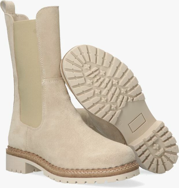Tango julie 8 bottines chelsea en beige 4 Tango julie 8 bottines chelsea en beige – Image 4