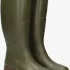 Aigle parcours 2 wmn bottes en caoutchouc en vert -Bottes Femme Soldes 118382 1
