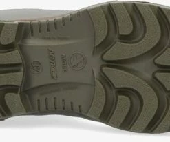 Aigle parcours 2 wmn bottes en caoutchouc en vert -Bottes Femme Soldes 118382 5