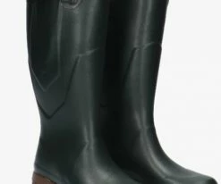 Aigle parcours 2 vari wmn bottes en caoutchouc en vert