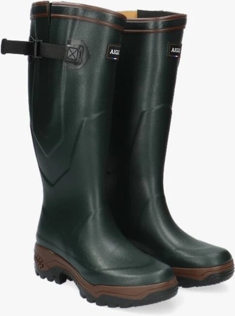 Aigle parcours 2 vari wmn bottes en caoutchouc en vert 1 Aigle parcours 2 vari wmn bottes en caoutchouc en vert