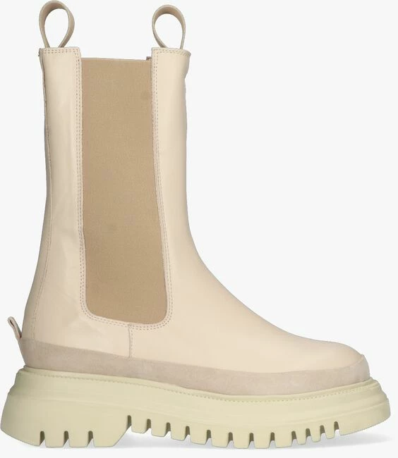 Janet & janet 01000 bottines chelsea en beige 1 Janet & janet 01000 bottines chelsea en beige