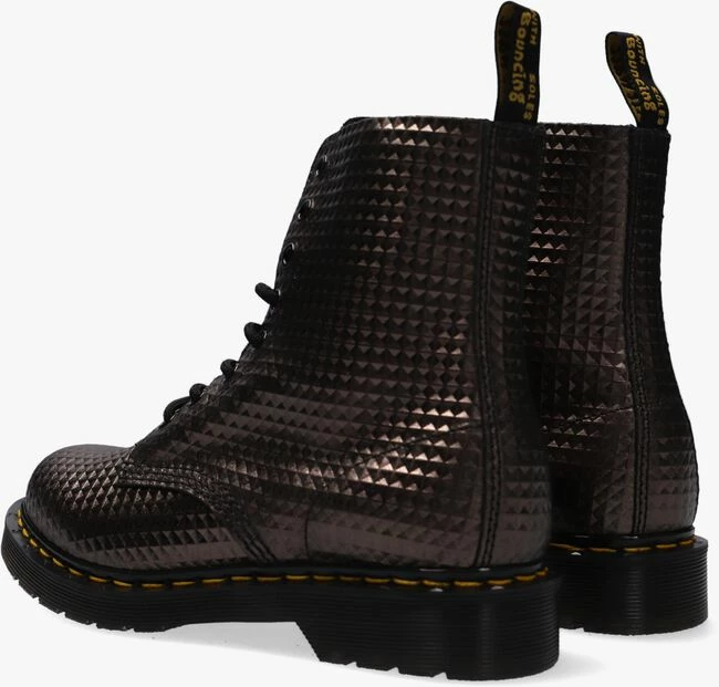 Dr martens 1460 pascal bottines à lacets en bronze 3 Dr martens 1460 pascal bottines à lacets en bronze – Image 3