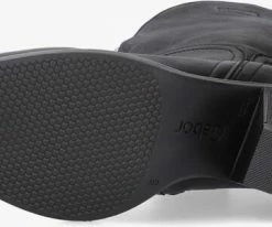 Gabor 692 santiags en noir -Bottes Femme Soldes 120713 4