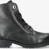 Gabor 795.2 bottines à lacets en noir -Bottes Femme Soldes 120721 2