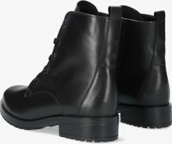 Gabor 795.2 bottines à lacets en noir 7 Gabor 795.2 bottines à lacets en noir -Bottes Femme Soldes 120721 3