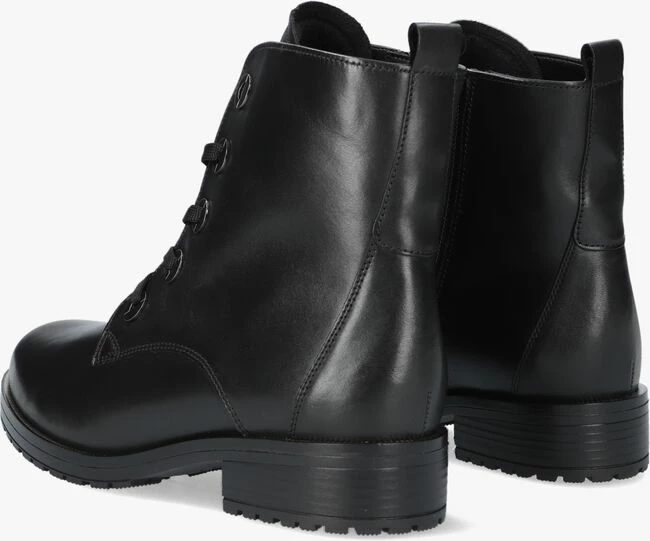 Gabor 795.2 bottines à lacets en noir 3 Gabor 795.2 bottines à lacets en noir – Image 3
