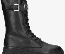 Nikkie lynn boots bottines à lacets en noir