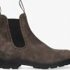 Blundstone women's bottines chelsea en marron 13 Blundstone women's bottines chelsea en marron -Bottes Femme Soldes 120890 2