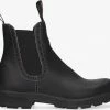 Blundstone women's bottines chelsea en noir 10 Blundstone women's bottines chelsea en noir -Bottes Femme Soldes 120891 2