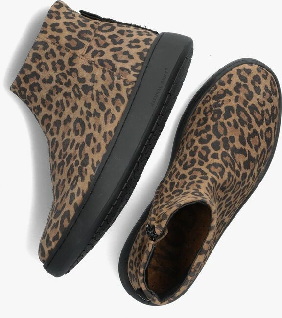 Woden abbi bottillons en camel 5 Woden abbi bottillons en camel – Image 5