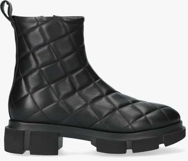 Copenhagen studios cph48 bottillons en noir 1 Copenhagen studios cph48 bottillons en noir