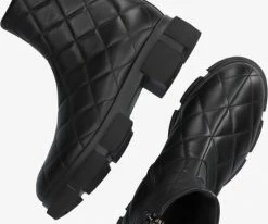 Copenhagen studios cph48 bottillons en noir 10 Copenhagen studios cph48 bottillons en noir -Bottes Femme Soldes 121125 5