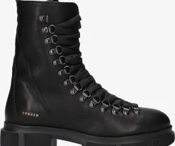Copenhagen studios cph559 bottines à lacets en noir