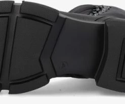 Copenhagen studios cph559 bottines à lacets en noir 9 Copenhagen studios cph559 bottines à lacets en noir -Bottes Femme Soldes 121127 4