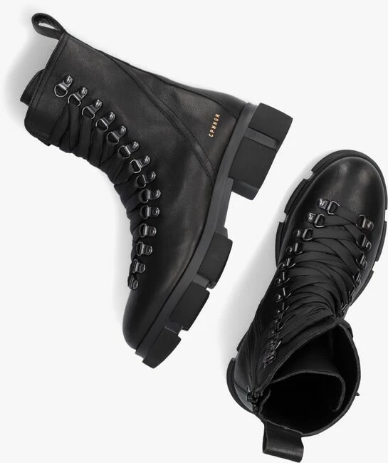 Copenhagen studios cph559 bottines à lacets en noir 5 Copenhagen studios cph559 bottines à lacets en noir – Image 5