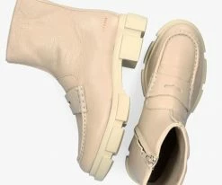 Copenhagen studios cph553 bottillons en beige -Bottes Femme Soldes 121133 5