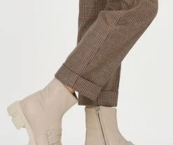 Copenhagen studios cph553 bottillons en beige -Bottes Femme Soldes 121133 8