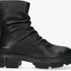 Copenhagen studios cph552 bottillons en noir -Bottes Femme Soldes 121134 2