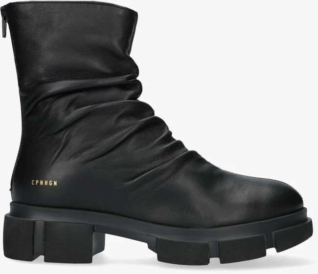 Copenhagen studios cph552 bottillons en noir 1 Copenhagen studios cph552 bottillons en noir