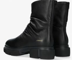 Copenhagen studios cph552 bottillons en noir 8 Copenhagen studios cph552 bottillons en noir -Bottes Femme Soldes 121134 3
