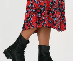 Copenhagen studios cph552 bottillons en noir 11 Copenhagen studios cph552 bottillons en noir -Bottes Femme Soldes 121134 8