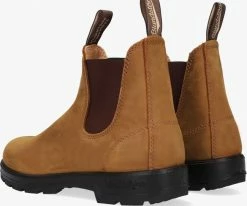 Blundstone classic dames bottines chelsea en cognac 8 Blundstone classic dames bottines chelsea en cognac -Bottes Femme Soldes 121181 3
