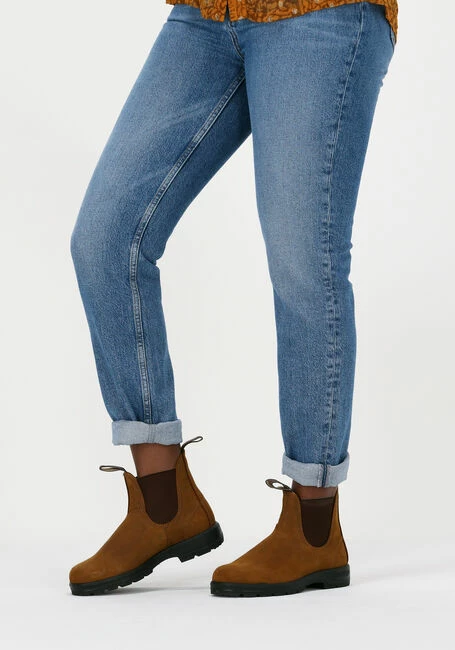 Blundstone classic dames bottines chelsea en cognac 6 Blundstone classic dames bottines chelsea en cognac – Image 6
