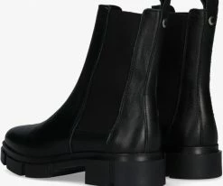 Tango romy 9 bottines chelsea en noir 7 Tango romy 9 bottines chelsea en noir -Bottes Femme Soldes 121193 3