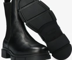 Tango romy 9 bottines chelsea en noir 8 Tango romy 9 bottines chelsea en noir -Bottes Femme Soldes 121193 4