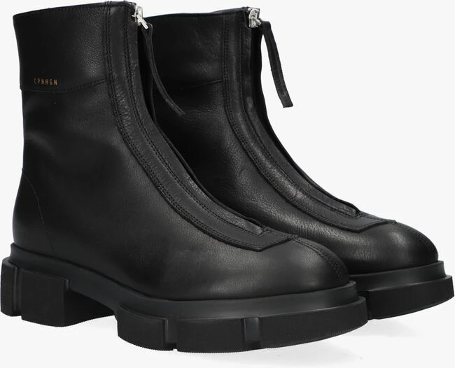 Copenhagen studios cph525 bottillons en noir 2 Copenhagen studios cph525 bottillons en noir – Image 2