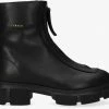 Copenhagen studios cph525 bottillons en noir -Bottes Femme Soldes 121275 2