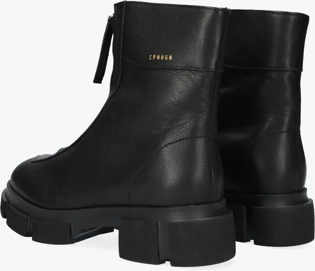 Copenhagen studios cph525 bottillons en noir 3 Copenhagen studios cph525 bottillons en noir – Image 3