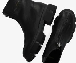 Copenhagen studios cph525 bottillons en noir 10 Copenhagen studios cph525 bottillons en noir -Bottes Femme Soldes 121275 5