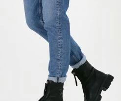 Copenhagen studios cph525 bottillons en noir 11 Copenhagen studios cph525 bottillons en noir -Bottes Femme Soldes 121275 8