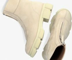 Copenhagen studios cph525 bottillons en beige -Bottes Femme Soldes 121419 5
