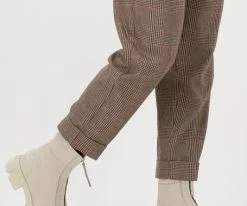 Copenhagen studios cph525 bottillons en beige -Bottes Femme Soldes 121419 8