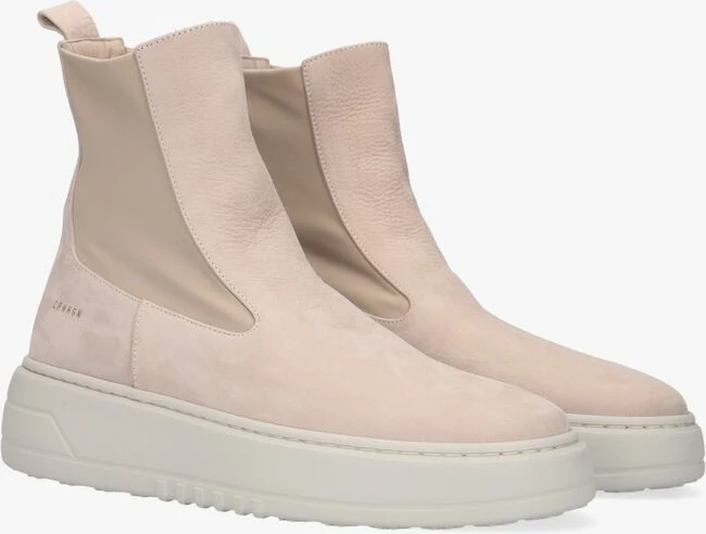 Copenhagen studios cph113 bottines chelsea en beige 2 Copenhagen studios cph113 bottines chelsea en beige – Image 2