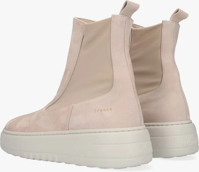 Copenhagen studios cph113 bottines chelsea en beige 3 Copenhagen studios cph113 bottines chelsea en beige – Image 3