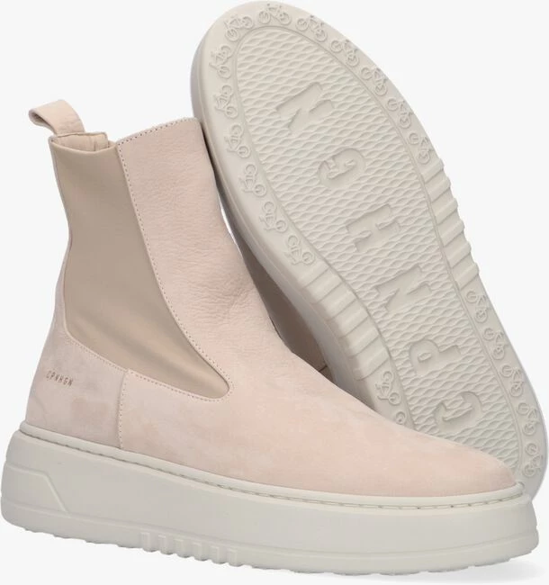 Copenhagen studios cph113 bottines chelsea en beige 4 Copenhagen studios cph113 bottines chelsea en beige – Image 4