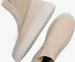 Copenhagen studios cph113 bottines chelsea en beige 10 Copenhagen studios cph113 bottines chelsea en beige -Bottes Femme Soldes 121460 5