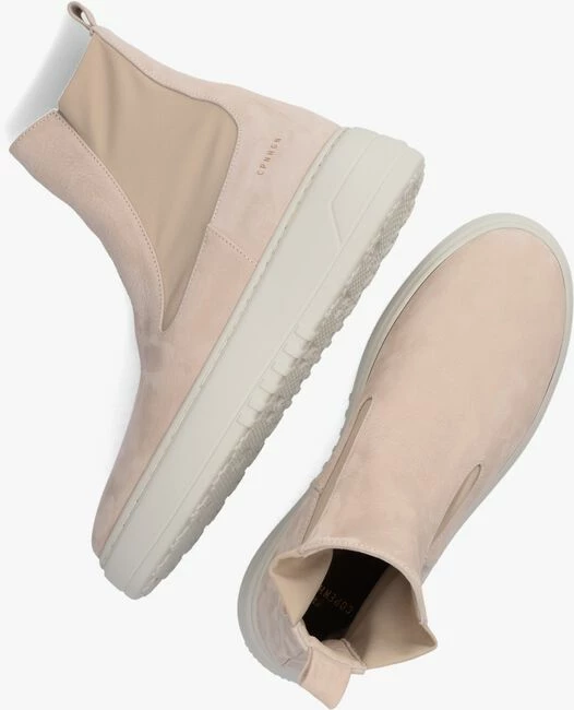 Copenhagen studios cph113 bottines chelsea en beige 5 Copenhagen studios cph113 bottines chelsea en beige – Image 5