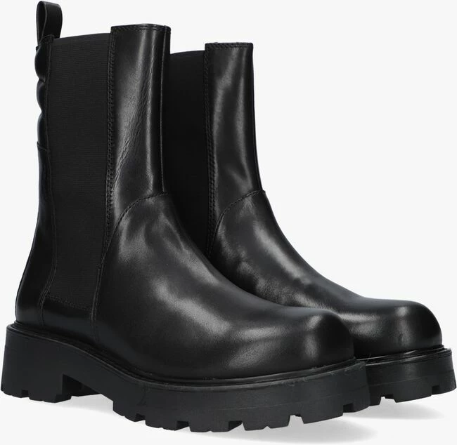 Vagabond shoemakers cosmo 2.0 bottines chelsea en noir 2 Vagabond shoemakers cosmo 2.0 bottines chelsea en noir – Image 2