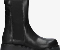 Vagabond shoemakers cosmo 2.0 bottines chelsea en noir