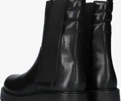 Vagabond shoemakers cosmo 2.0 bottines chelsea en noir 7 Vagabond shoemakers cosmo 2.0 bottines chelsea en noir -Bottes Femme Soldes 121567 3