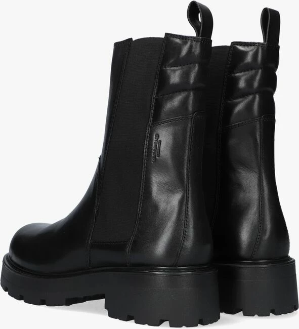 Vagabond shoemakers cosmo 2.0 bottines chelsea en noir 3 Vagabond shoemakers cosmo 2.0 bottines chelsea en noir – Image 3
