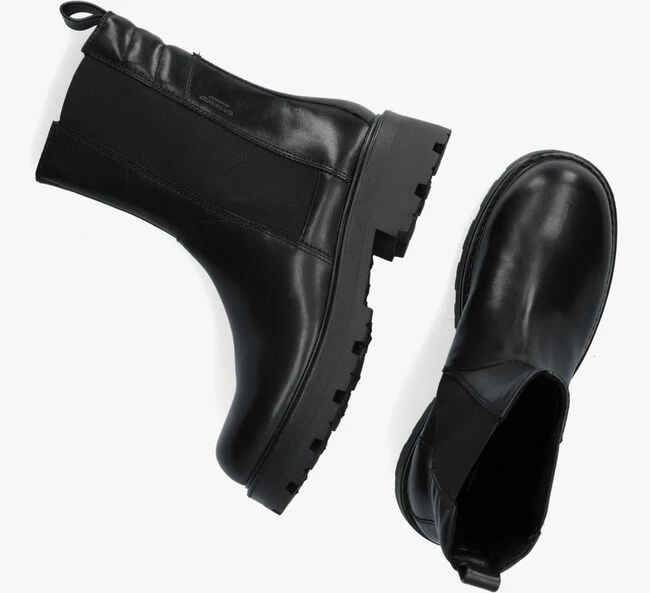 Vagabond shoemakers cosmo 2.0 bottines chelsea en noir 5 Vagabond shoemakers cosmo 2.0 bottines chelsea en noir – Image 5